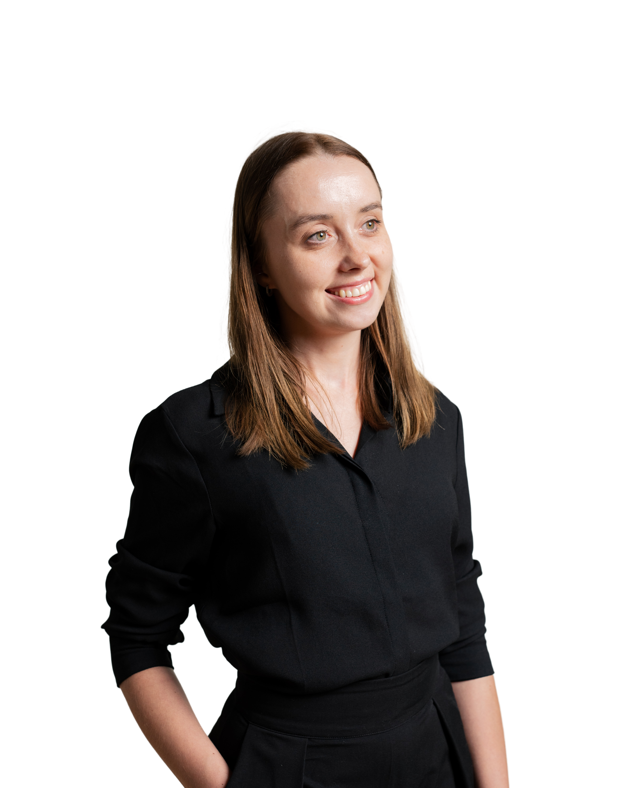 Portrait of Nerija Balan